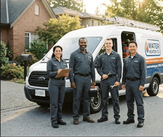Water Heater Repair company in Laredo, TX